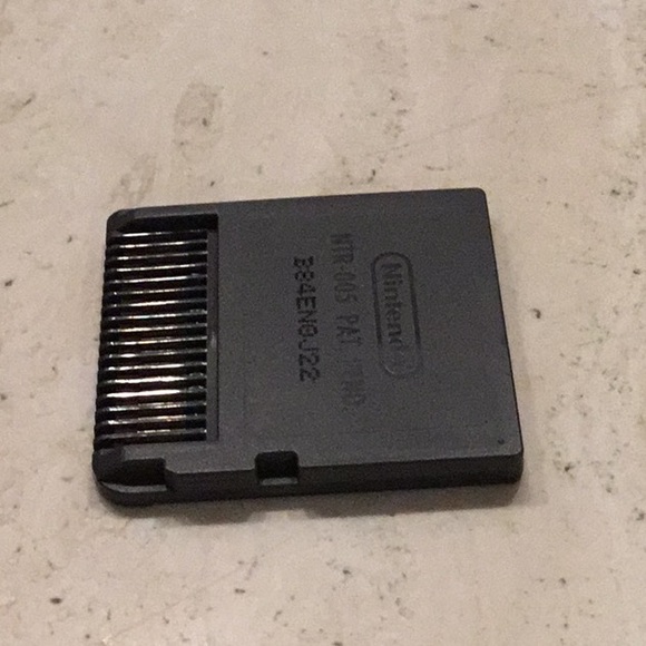 Nicktoons MLB Nintendo DS Game Nickelodeon Baseball - Picture 12 of 15